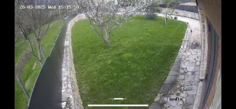 Elegant Stone Country House in Sabina – Mompeo, Italy