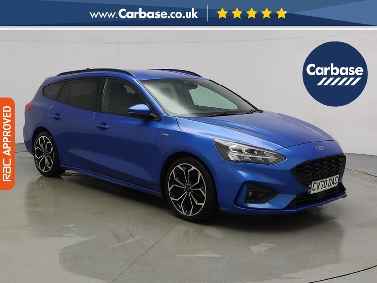 image for 2020 Ford Focus 1.5 EcoBlue ST-Line X Estate 5dr Diesel Auto Euro 6 (s/s) (120 ps) Estate DIESEL ...