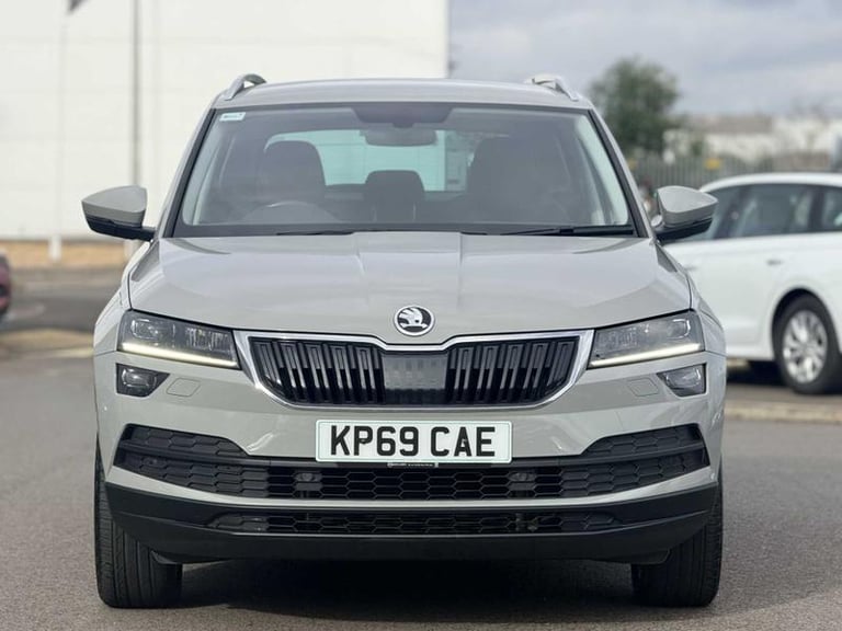2019 Skoda Karoq 1.5 TSI SE L 5dr ESTATE PETROL Manual