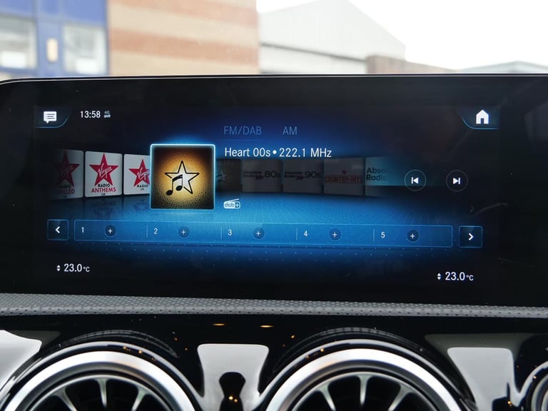 2022 Mercedes-Benz A-Class A35 4Matic Premium Plus Edition 5dr Auto Hatchback Petrol Automatic