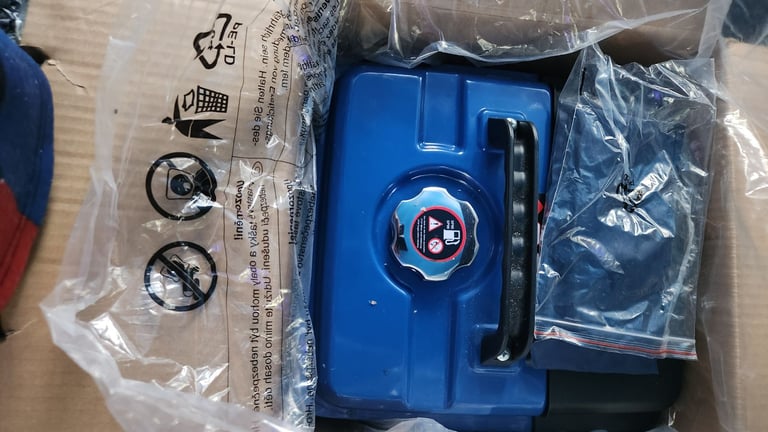 800w 4 stroke portable generator