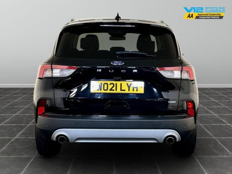 2021 Ford Kuga 2.5 EcoBoost Duratec 14.4kWh Titanium First Edition CVT Euro 6 (s/s) 5dr Au SUV Hy...