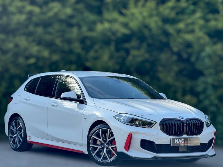 image for 2022 BMW 1 Series 2.0 128ti (LCP) Auto Euro 6 (s/s) 5dr HATCHBACK Petrol Automatic