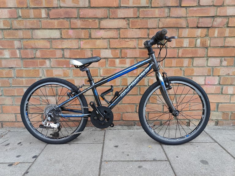 SERVICED (6216) 20" ISLABIKES BEINN 20s 7-speed Aluminium Kids BIKE Boys Girls BICYCLE Age 5-7