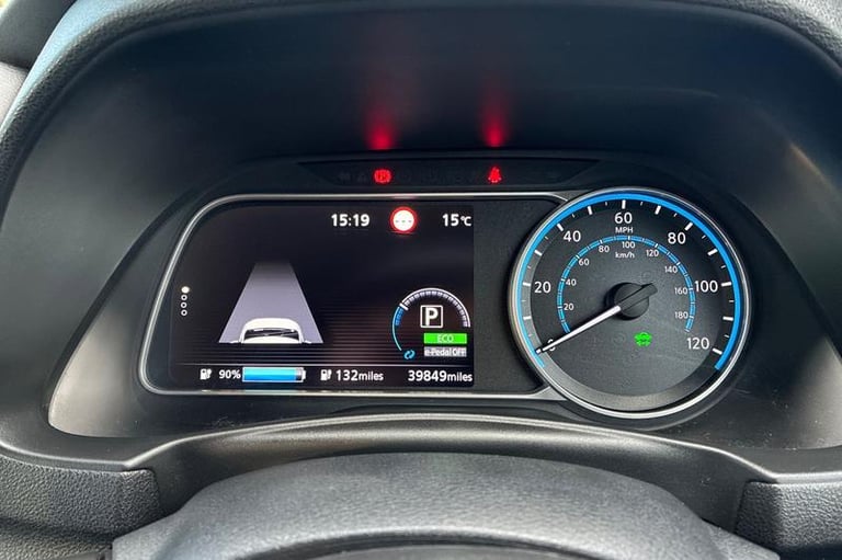 2019 Nissan Leaf 160kW e+ Tekna 62kWh 5dr Auto HATCHBACK ELECTRIC Automatic