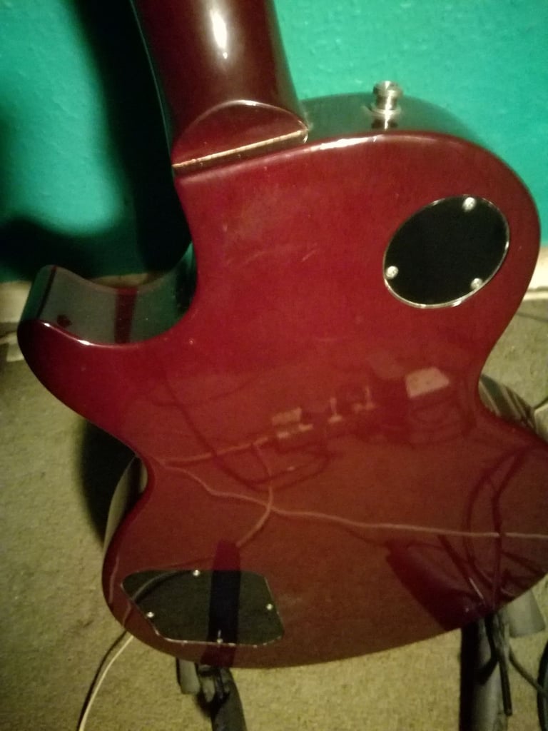 gibson les paul studio 1996 sell/swap