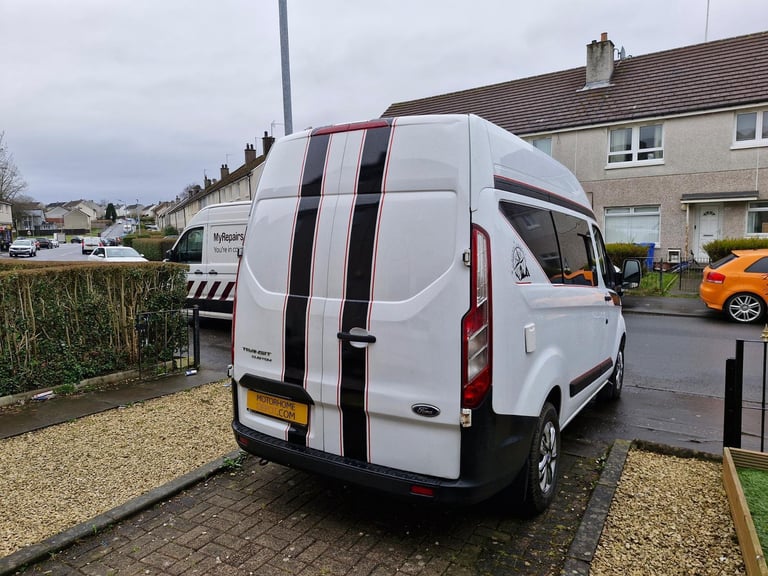 2018 Ford Transit Custom 280 EcoBlue L1 H2 Campervan