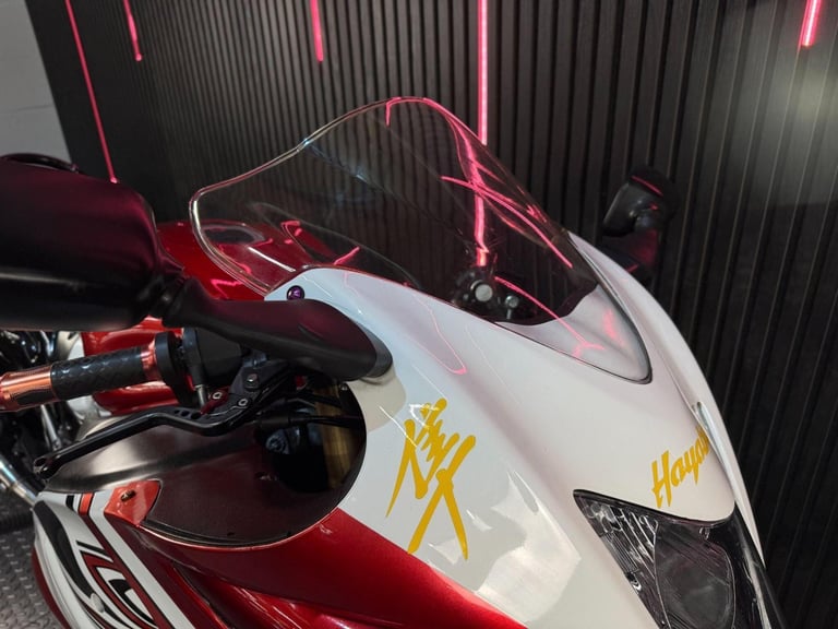 2015 Suzuki GSX1300R Hayabusa 1300