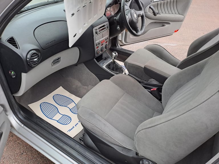 2006 Alfa Romeo 147 1.6 T.Spark Lusso 52k new mot