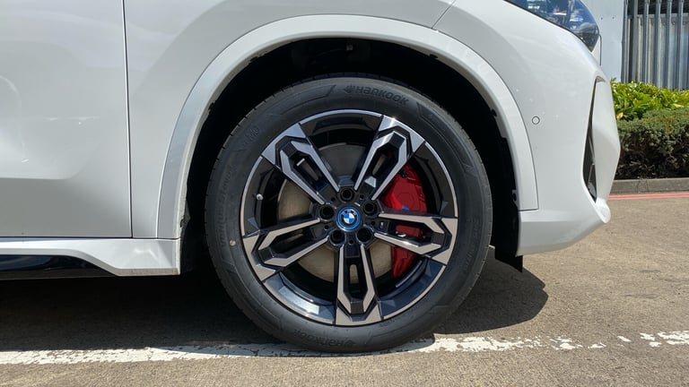 2025 BMW iX1 150kW eDrive20 Shadow Ed 65kWh 5dr Auto [22kWCh] Electric Estate Estate Electric Aut...