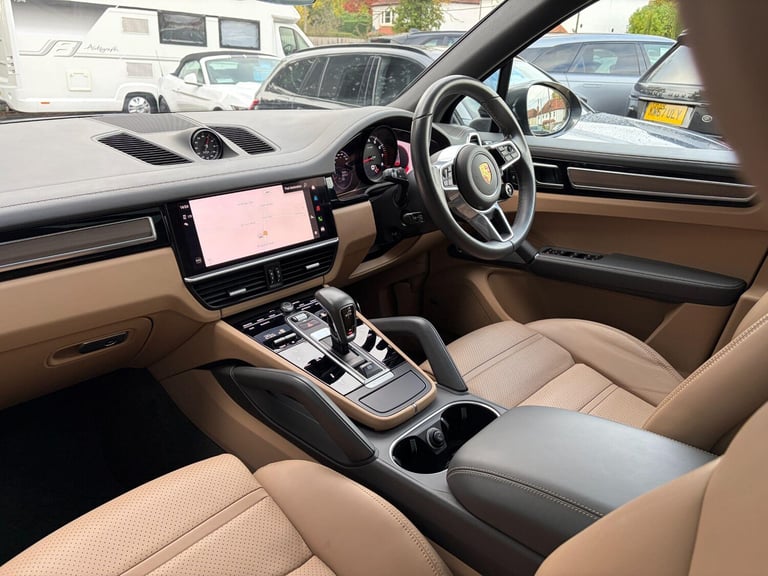 2022 Porsche Cayenne S 5dr Tiptronic S ESTATE PETROL Automatic