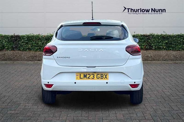 2023 Dacia Sandero 1.0i TCe (90 PS) Expression 5 Door Petrol Hatchback Automatic Hatchback Petrol...