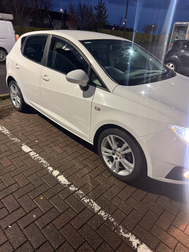 Seat, IBIZA, Hatchback, 2010, Manual, 1390 (cc), 5 doors