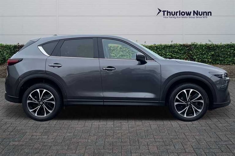 2023 Mazda CX-5 Exclusive-Line 2.0 Start/Stop (165ps) SUV Petrol Manual