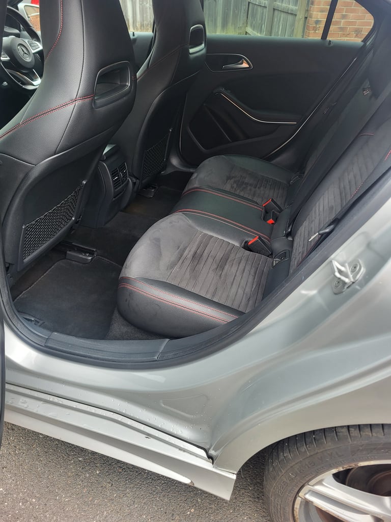 Mercedes-Benz, A CLASS, Hatchback, 2016, Semi-Auto, 1595 (cc), 5 doors