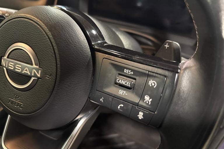 2023 Nissan Qashqai 1.3 DIG-T MHEV N-Connecta SUV 5dr Petrol Hybrid XTRON Euro 6 (s/s) (158 ps) S...