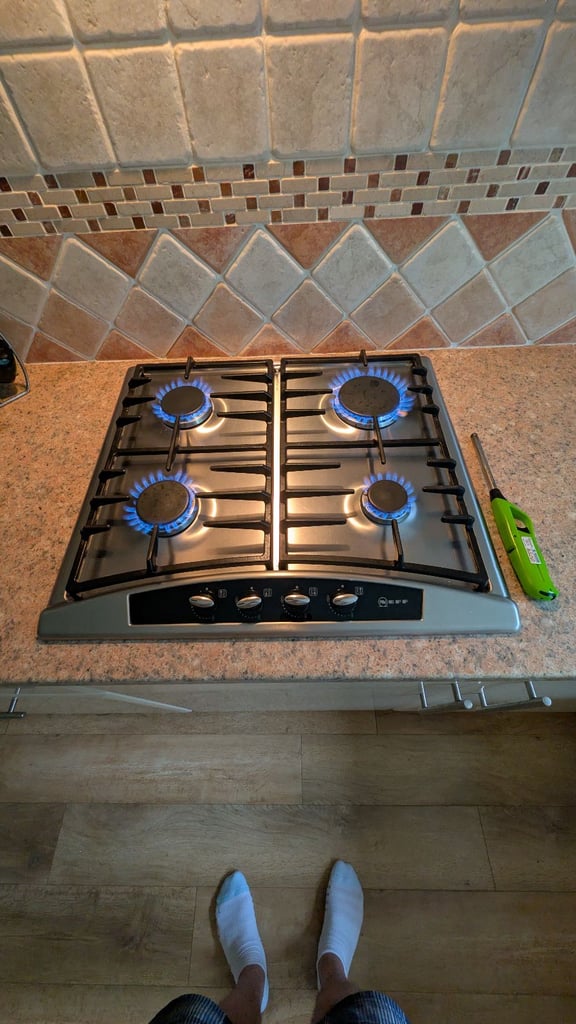 image for Neff Gas Hob