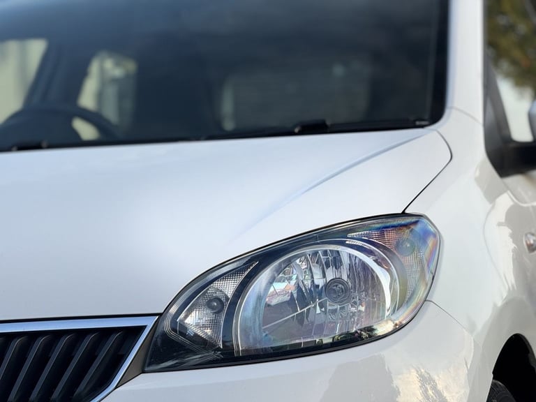 2014 Skoda Citigo 1.0 MPI SE 5dr HATCHBACK PETROL Manual