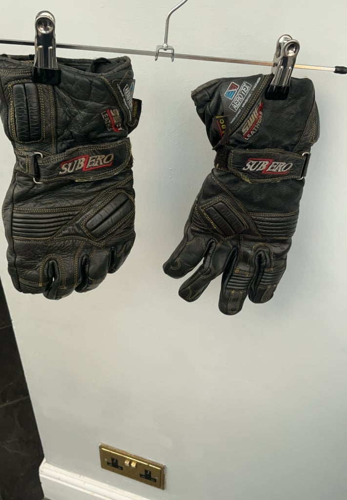 Motor cycle clothing 