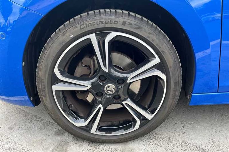 2022 Vauxhall Corsa 1.2 Turbo Elite Edition Hatchback 5dr Petrol Manual Euro 6 (s/s) (100 ps) Hat...