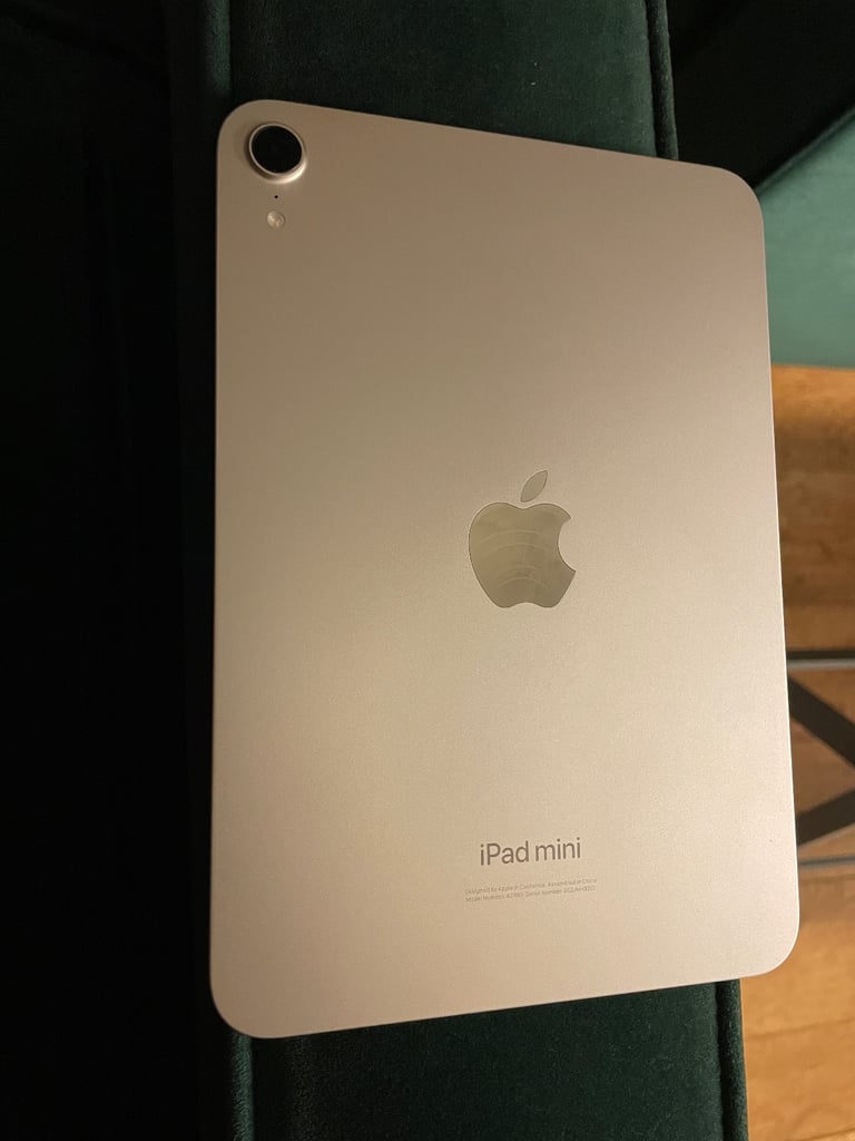 image for Apple Ipad mini 7 17 pro