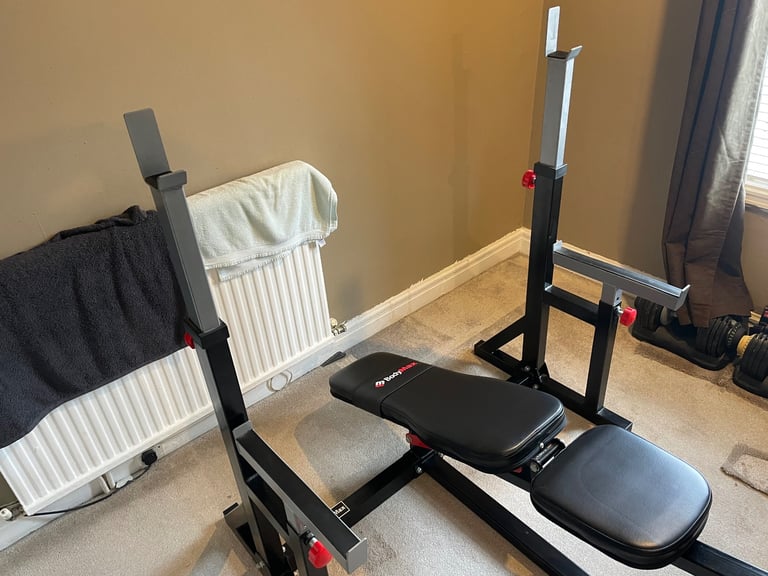 Bodymax bench Gumtree