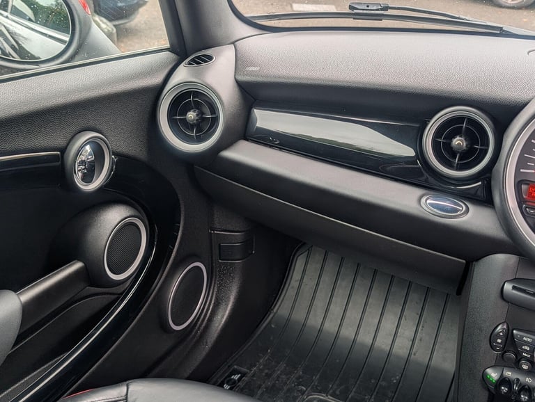 2013 MINI Hatch 1.6 John Cooper Works Euro 5 (s/s) 3dr HATCHBACK Petrol Manual