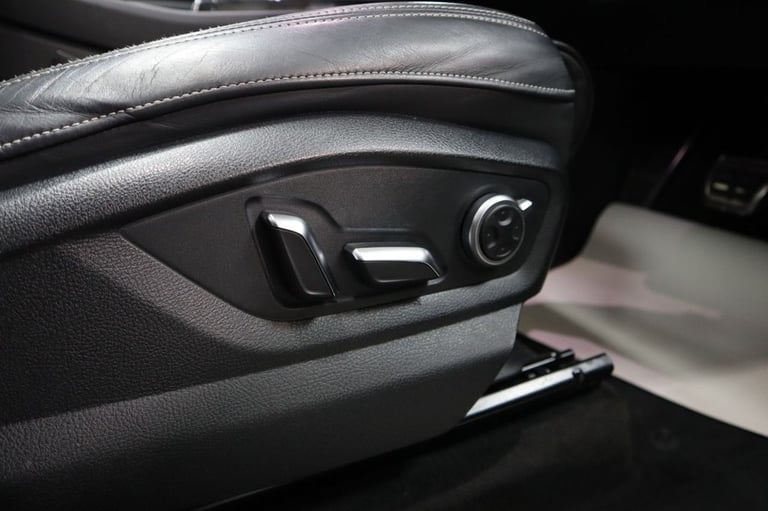 2018 68 AUDI Q7 3.0 TDI V6 50 BLACK EDITION SUV 5DR DIESEL TIPTRONIC QUATTRO EUR