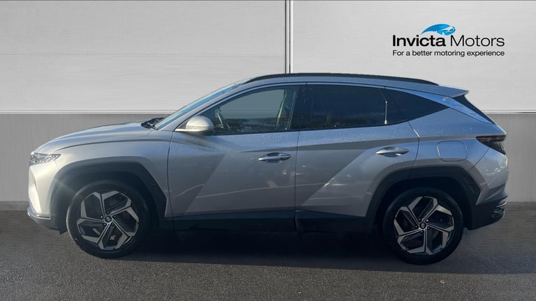 2022 Hyundai Tucson 1.6 TGDi Ultimate 5dr 2WD (Navigation)(Opening Pan Petrol