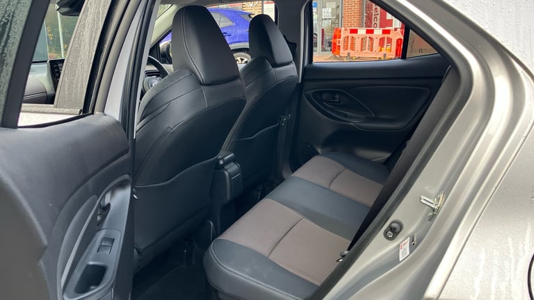 2023 Toyota Yaris Cross 1.5 Hybrid Excel 5dr CVT [City Pack] Hybrid Estate Estate Hybrid Automatic