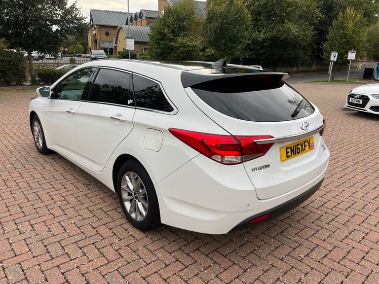 2016 Hyundai i40 1.7 CRDi Blue Drive SE Nav 5dr ESTATE Diesel Manual