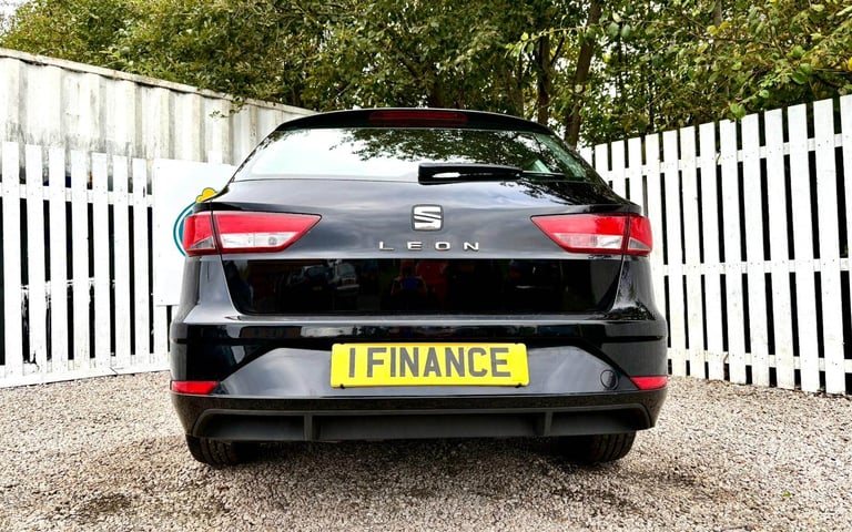 CAN'T GET CREDIT? CALL US! SEAT Leon Estate 1.6 TDI SE, 2020, Manual - £199 DEPOSIT, £73 PER WEEK
