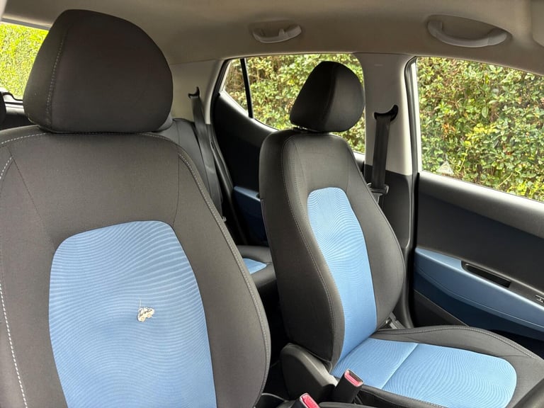 2014 Hyundai i10 1.0 SE Euro 5 5dr HATCHBACK Petrol Manual