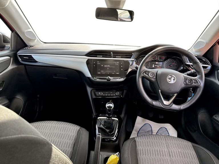  Vauxhall Corsa Turbo SE Hatchback Petrol Manual
