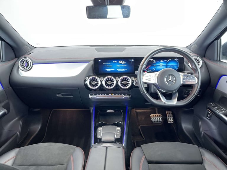 2021 Mercedes-Benz EQA EQA 250 AMG Line 5dr SUV Electric Automatic