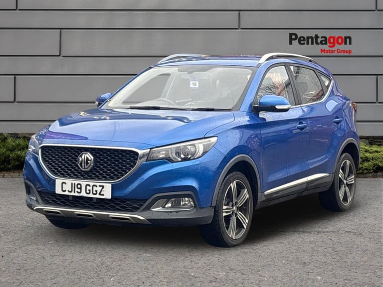  MG ZS 1.5 Vti Tech Exclusive Suv 5dr Petrol Manual Euro 6 s/s 106 Ps Petrol