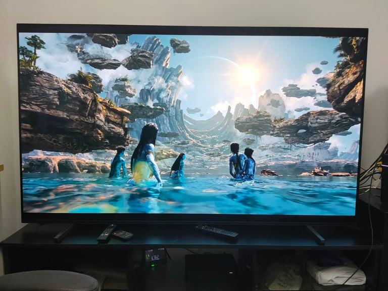 Sony 65 inch oled tv 