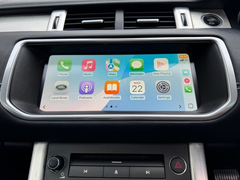 2017 Land Rover Range Rover Evoque 2.0 TD4 Autobiography SUV 5dr Diesel Auto 4WD Euro 6 (s/s) (18...