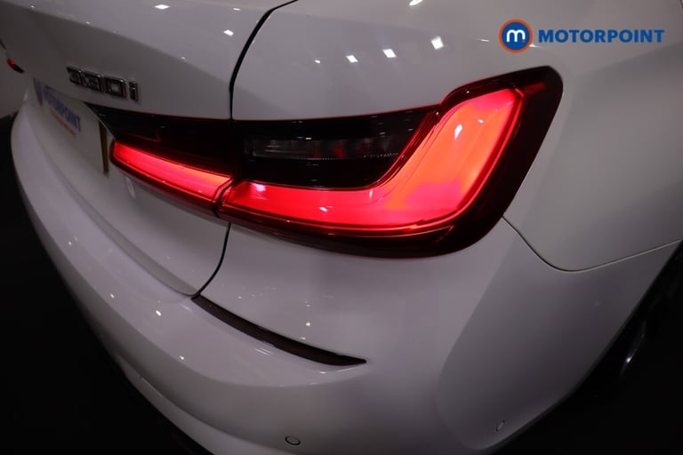 2020 BMW 3 Series 330i M Sport 4dr Step Auto Saloon Petrol Automatic