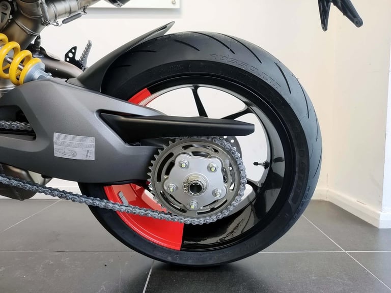 *NEW* Ducati Hypermotard 950 RVE FREE Termi Silencers Worth £1,700