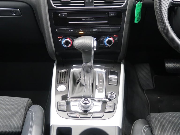 2013 Audi A4 Avant 2.0 TFSI S line Estate 5dr Multitronic ESTATE Petrol Automatic