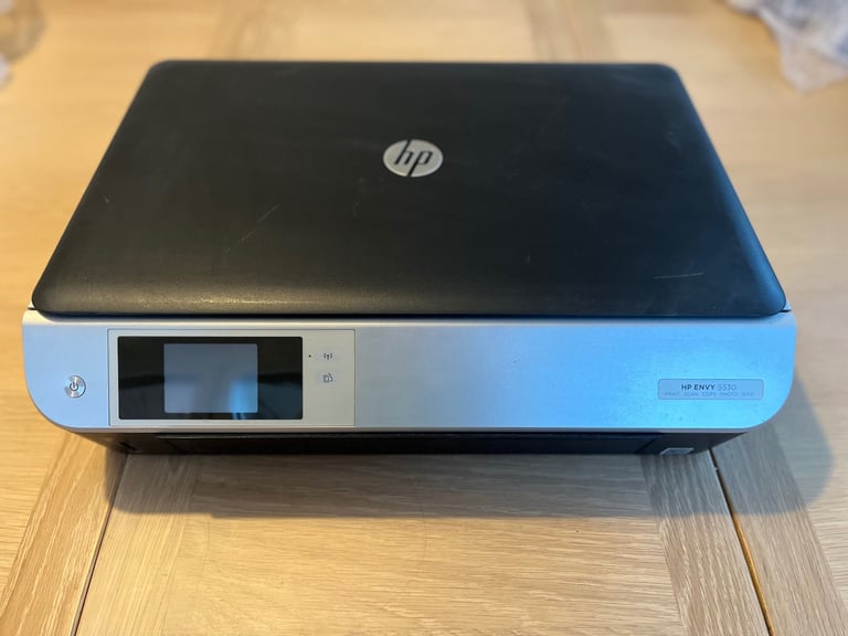 image for HP 5530 Printer and scanner