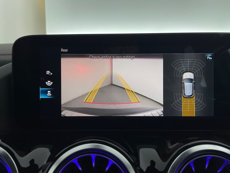 2022 Mercedes-Benz EQA EQA 250 66.5kWh AMG Line SUV 5dr Electric Auto (190 ps) - HEATED SEATS - W...