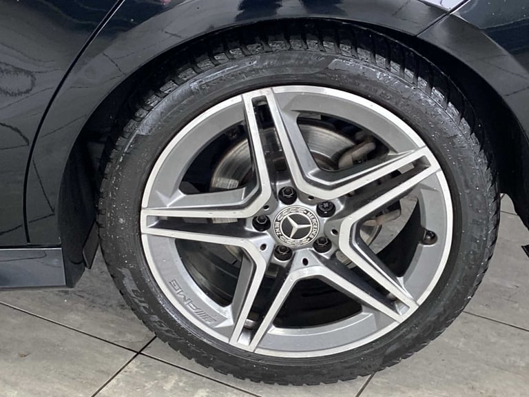 2020 Mercedes-Benz CLA 200 AMG Line Premium Plus 4dr Tip Auto Coupe Petrol Automatic