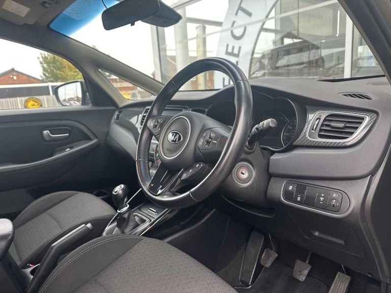 2017 Kia Carens 1.7 CRDi ISG 2 5dr Manual MPV Diesel Manual