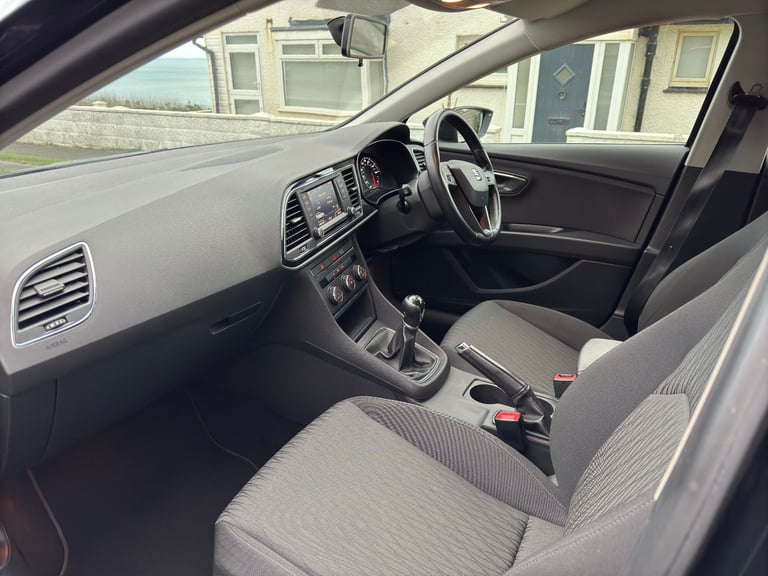 2015 Seat Leon SE Technology - New Years MOT - £20 Road Tax - 2 Keys