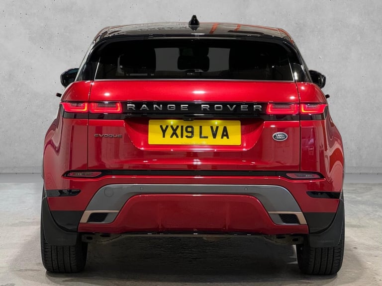 2019 Land Rover Range Rover Evoque 2.0 P250 MHEV R-Dynamic HSE Auto 4WD Euro 6 (s/s) 5dr ESTATE P...