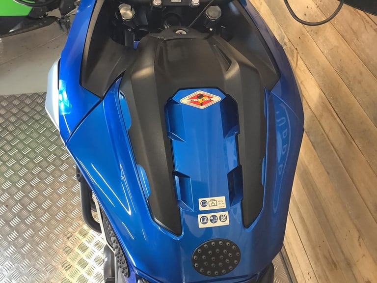 Honda NC 750 XA-G
