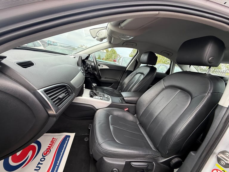 2012 Audi A6 2.0 TDI SE 4dr Multitronic SALOON Diesel Automatic