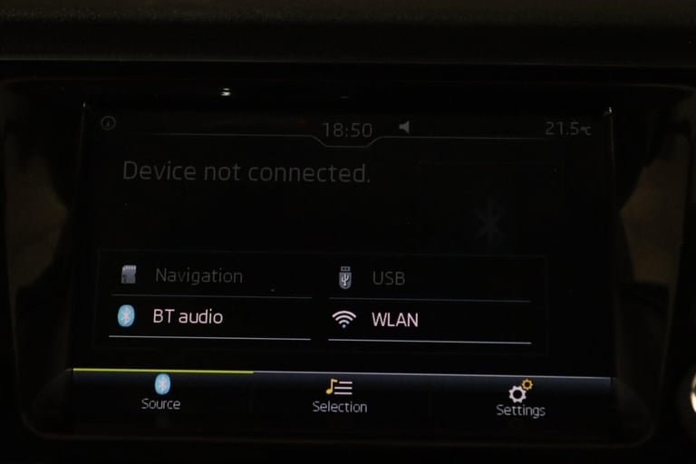 2020 Skoda Fabia 1.0 TSI SE Drive Euro 6 (s/s) 5dr ESTATE Petrol Manual